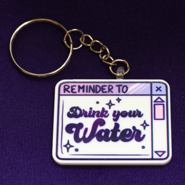 Drink More Water
