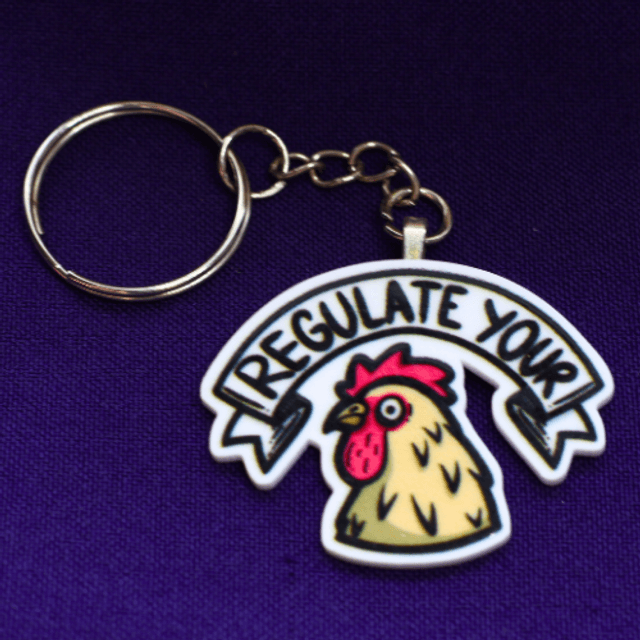 Regulate your Cock